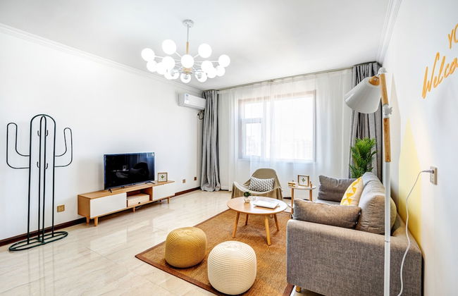 YOUJIA Apartment - Jinyang St - Foto 1