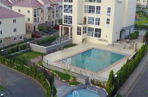 Photo 5 - Lovely One-bed Apartment Located in Abuja