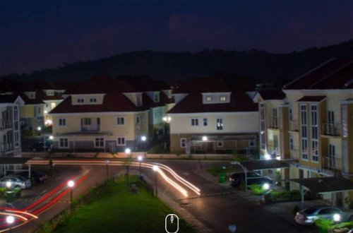 Photo 10 - Lovely One-bed Apartment Located in Abuja