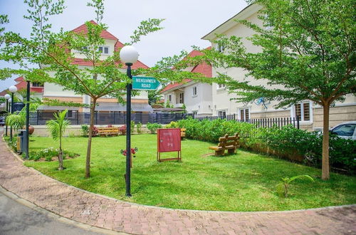 Photo 2 - Lovely One-bed Apartment Located in Abuja