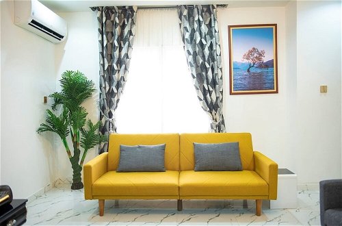 Foto 15 - Luxury 3 Bedroom Apartment With Wifi