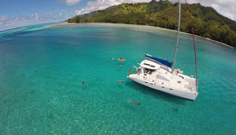 Photo 1 - Tahiti Sail and Dive