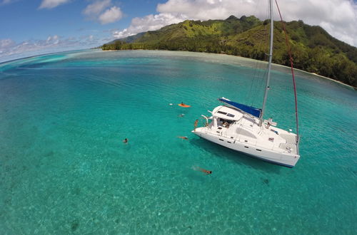 Photo 1 - Tahiti Sail and Dive