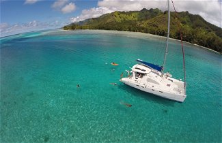 Photo 1 - Tahiti Sail and Dive