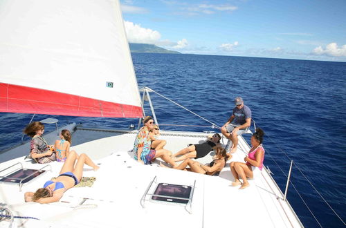 Photo 33 - Tahiti Sail and Dive