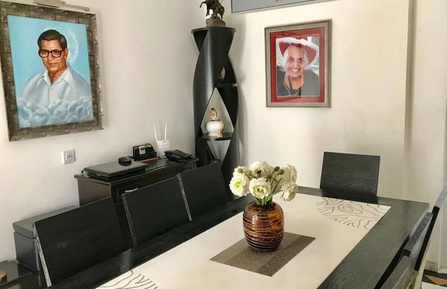 Security & Comfort 2 Bedroom Apartment in Gurugram - Foto 25