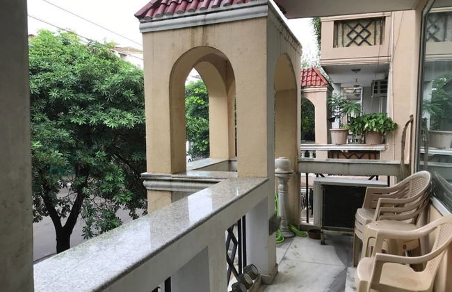 Security & Comfort 2 Bedroom Apartment in Gurugram - Foto 20