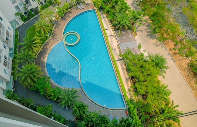 New Furnished with Cozy Stay @ Studio Mustika Golf Residence Apartment - Foto 15