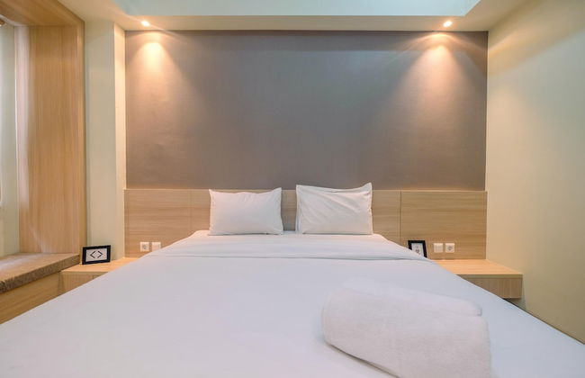 New Furnished with Cozy Stay @ Studio Mustika Golf Residence Apartment - Foto 1