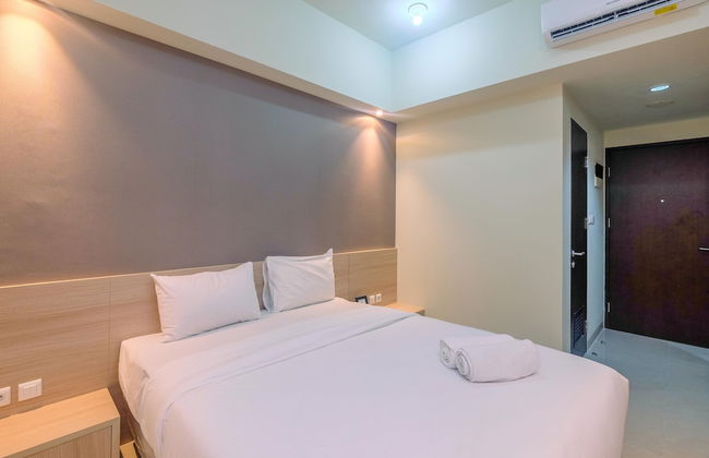 New Furnished with Cozy Stay @ Studio Mustika Golf Residence Apartment - Foto 5