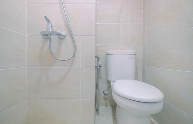 New Furnished with Cozy Stay @ Studio Mustika Golf Residence Apartment - Foto 10