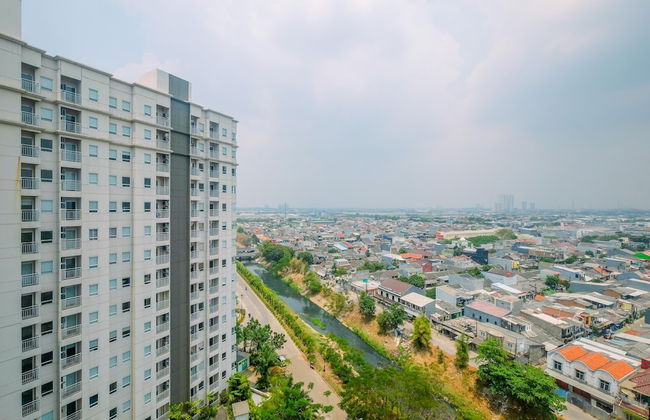 New Furnished with Cozy Stay @ Studio Mustika Golf Residence Apartment - Foto 16