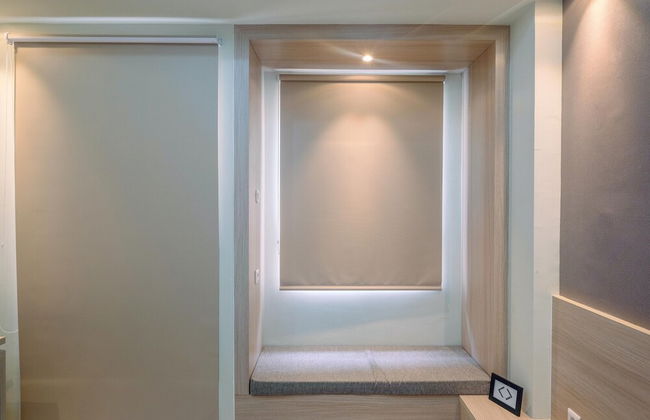 New Furnished with Cozy Stay @ Studio Mustika Golf Residence Apartment - Foto 14