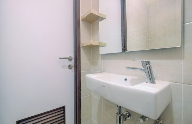 New Furnished with Cozy Stay @ Studio Mustika Golf Residence Apartment - Foto 11