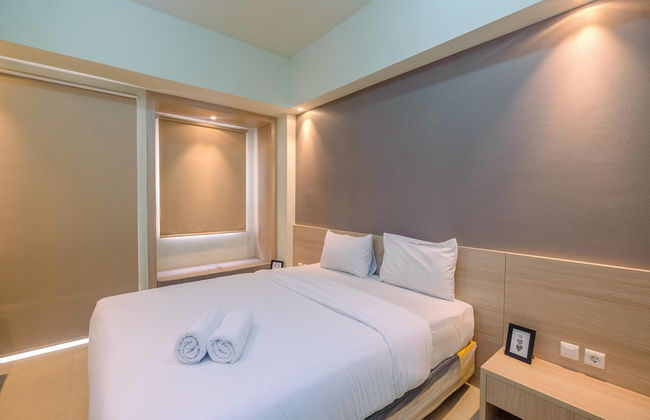 New Furnished with Cozy Stay @ Studio Mustika Golf Residence Apartment - Foto 3