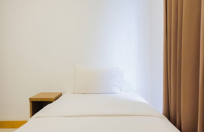 Big Size with City View @ 3BR Lexington Apartment - Foto 6