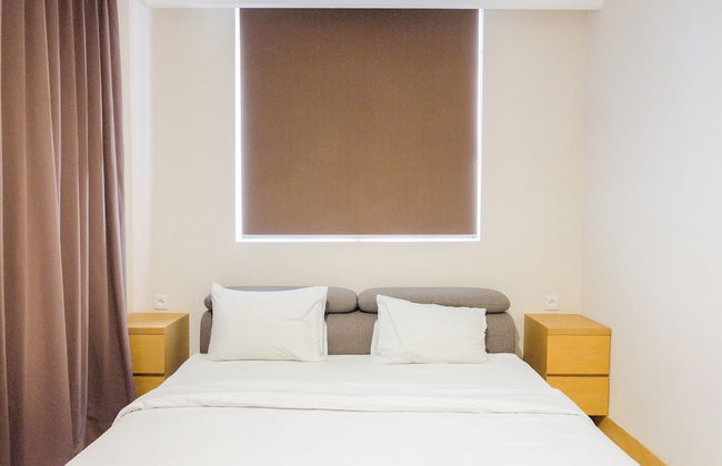 Big Size with City View @ 3BR Lexington Apartment - Foto 4