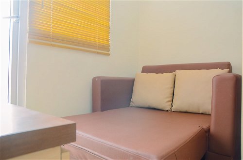 Foto 11 - Fully Furnished and Cozy 2BR at Green Pramuka City Apartment