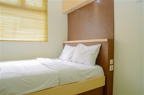 Photo 1 - Fully Furnished and Cozy 2BR at Green Pramuka City Apartment