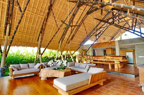 Foto 9 - The Uma Villa in Canggu