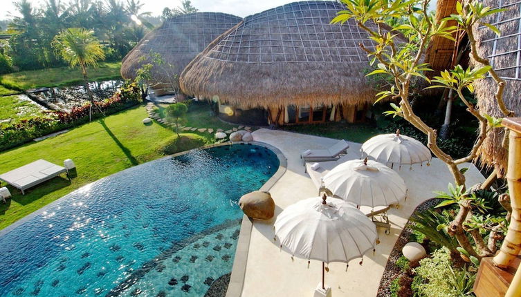 Foto 1 - The Uma Villa in Canggu