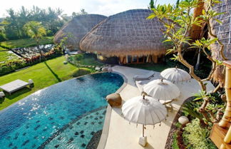 Foto 1 - The Uma Villa in Canggu