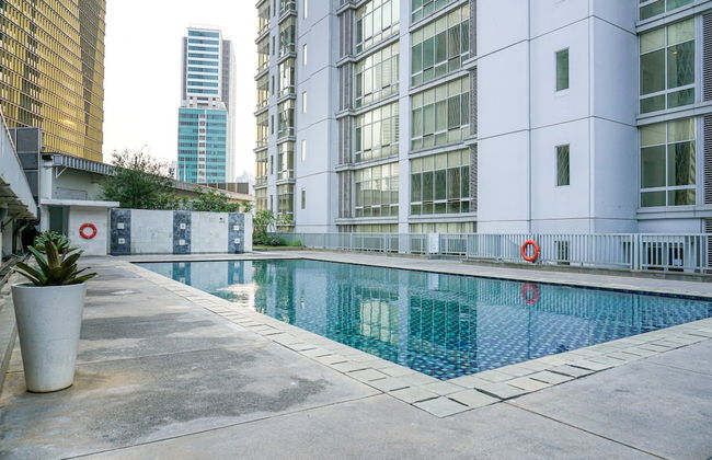 Spacious and Elegant 2BR @ The Empyreal Epicentrum Kuningan Apartment - Foto 20