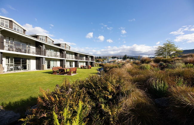 Clearbrook Motels Wanaka - Foto 48