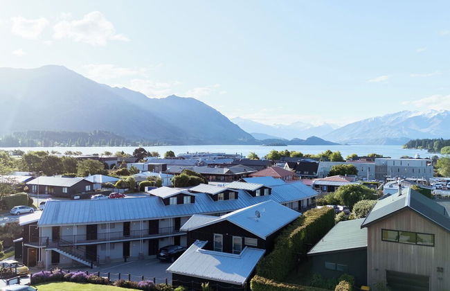 Clearbrook Motels Wanaka - Foto 56