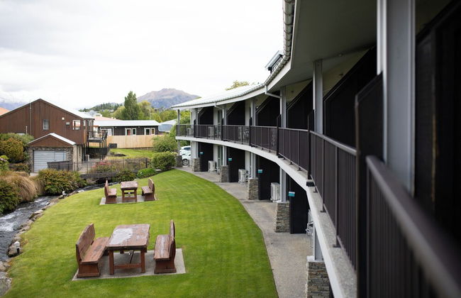 Clearbrook Motels Wanaka - Foto 10