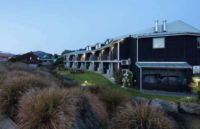 Clearbrook Motels Wanaka - Foto 43