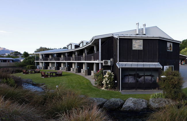 Clearbrook Motels Wanaka - Foto 44