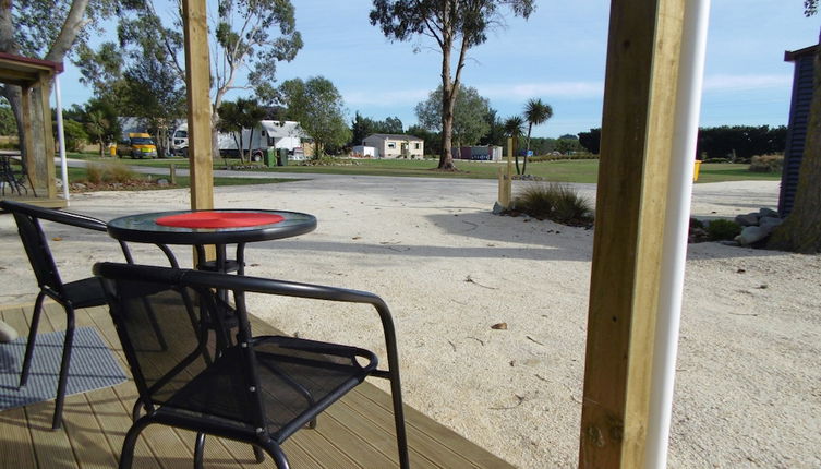 Photo 1 - Glenavys Waitaki River Motor Camp - Caravan Park