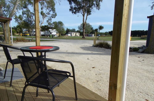 Photo 1 - Glenavys Waitaki River Motor Camp - Caravan Park