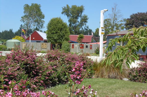 Foto 37 - Glenavys Waitaki River Motor Camp - Caravan Park