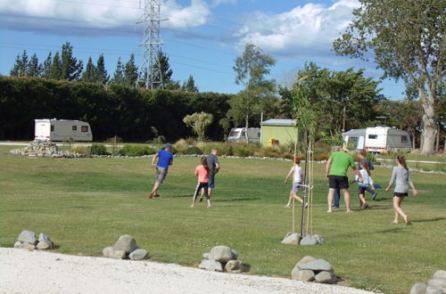 Foto 27 - Glenavys Waitaki River Motor Camp - Caravan Park