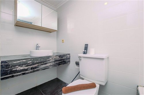 Photo 17 - Comfort 2Br + Extra Room At Sudirman Tower Condominium Apartment