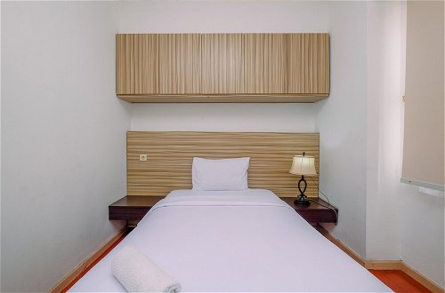 Photo 1 - Comfort 2Br + Extra Room At Sudirman Tower Condominium Apartment