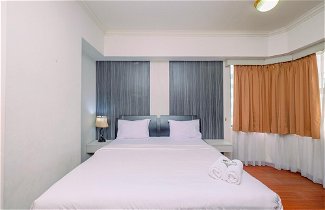 Foto 3 - Comfort 2Br + Extra Room At Sudirman Tower Condominium Apartment