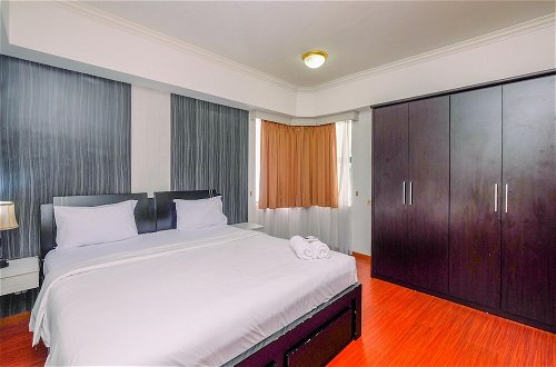 Photo 4 - Comfort 2Br + Extra Room At Sudirman Tower Condominium Apartment
