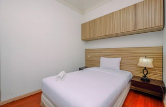 Photo 2 - Comfort 2Br + Extra Room At Sudirman Tower Condominium Apartment