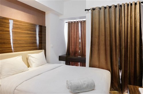 Photo 1 - Fully Furnished Studio Apartment at Serpong M-Town Residence