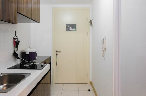 Photo 11 - Fully Furnished Studio Apartment at Serpong M-Town Residence