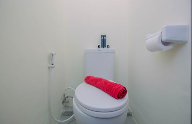 Studio Apartment Bogorienze Resort near The Jungle Water Adventure - Foto 15
