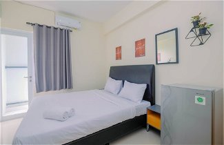Photo 2 - Studio Room Apartment Fully Furnished Bogorienze Resort