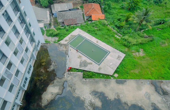 Comfy Studio Bogorienze Resort Apartment near The Jungle Fest By Travelio - Foto 18