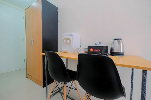Foto 10 - Studio Room Apartment Fully Furnished Bogorienze Resort