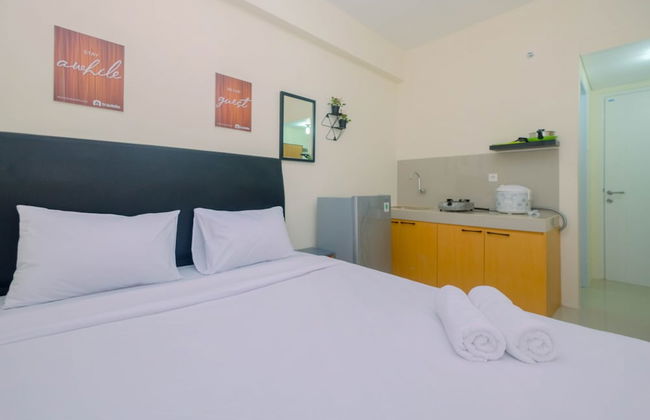 Studio Apartment Bogorienze Resort near The Jungle Water Adventure - Foto 7