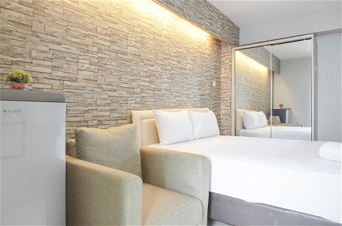 Foto 18 - Well Designed And Cozy Studio At Bassura City Apartment