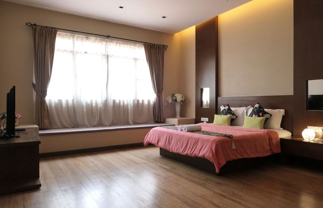 Gurney 4 Plus 1 Bali Style Tranquil Villa - Foto 3